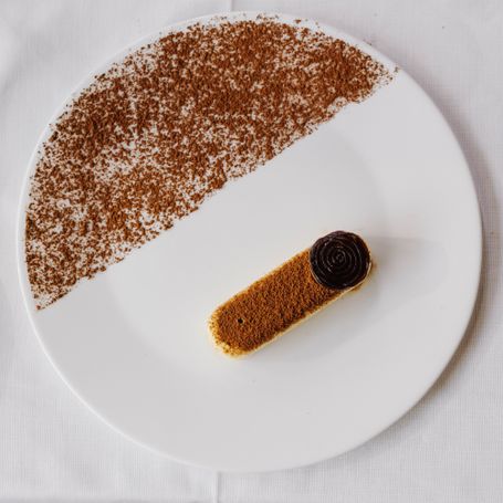 Tiramisù al Bequadro