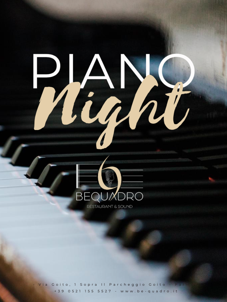 Francesco Cannito Pianoforte